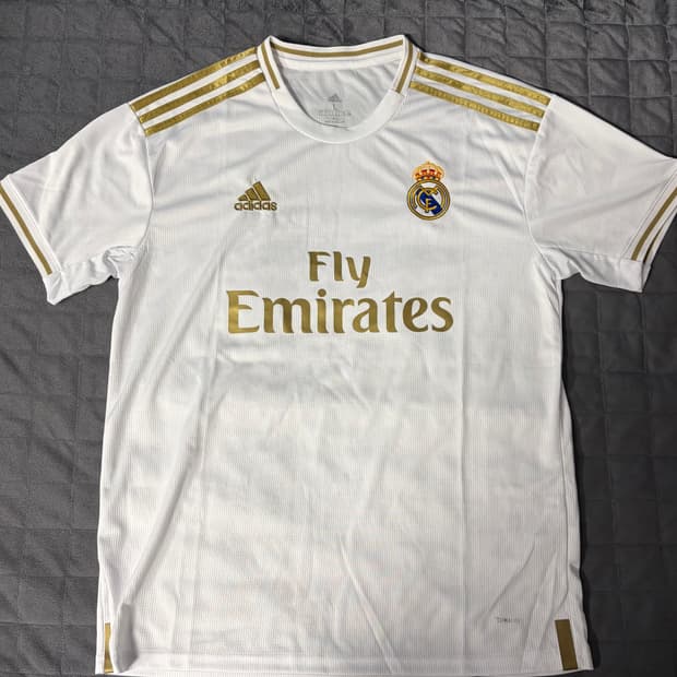 19/20 레알 마드리드 홈 유니폼
