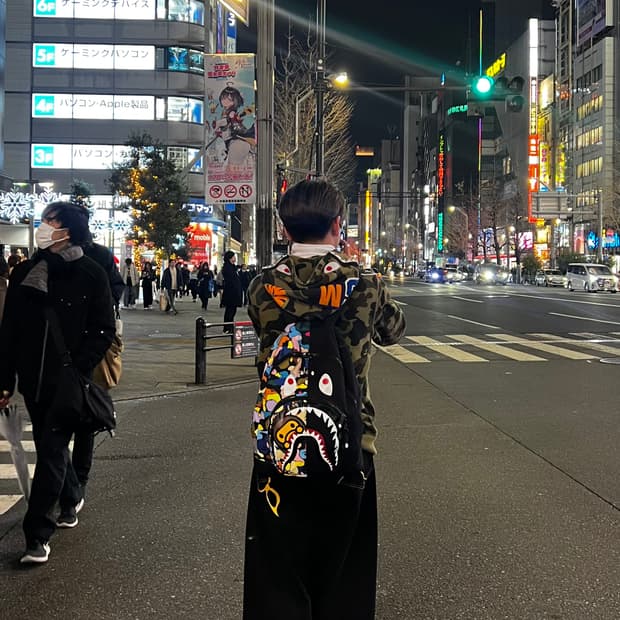 루나키후 뻑유 데님 2사이즈