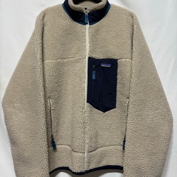 L 파타고니아 레트로X 후리스