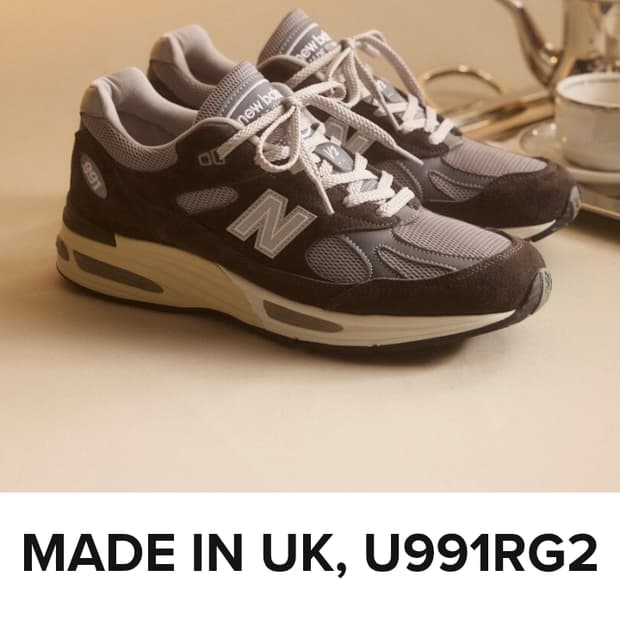 (275)뉴발란스 991V2 최신상 제품