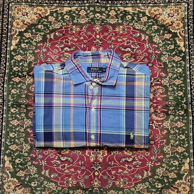 Polo Ralph Lauren Check Shirt 