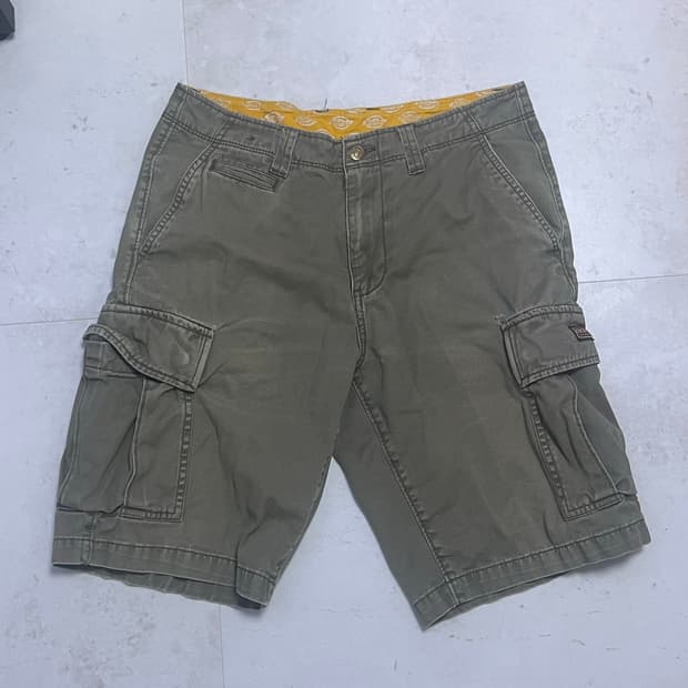 디키즈 카고 반바지 구형