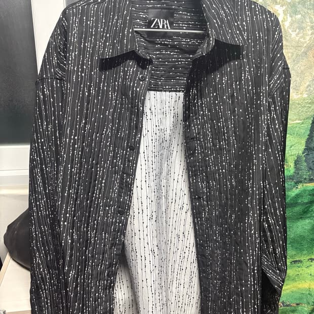 자라 셔츠