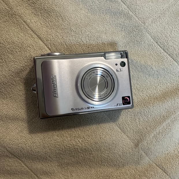 후지필름 f11fd 디지털카메라 디카 카메라 