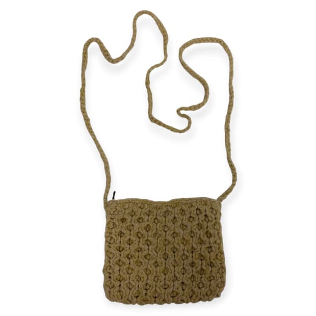 넘버나인 니트 크로셰 크로스백 숄더백 가방