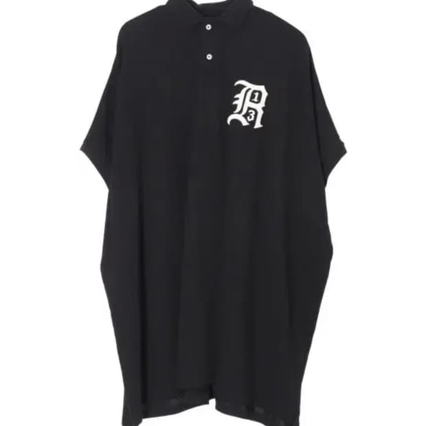 R13 폴로셔츠 원피스