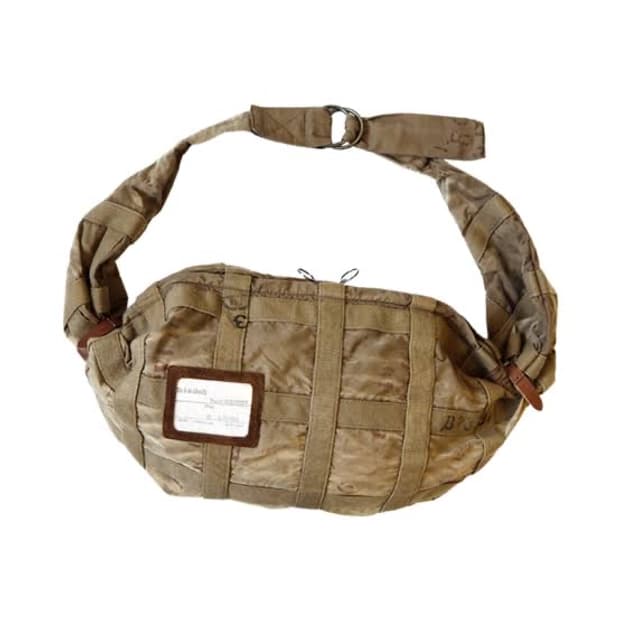 캐피탈 코튼웨더백