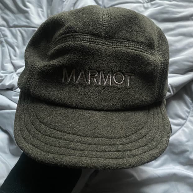 마모트캐피탈 marmotcapital 플리스 이어캡