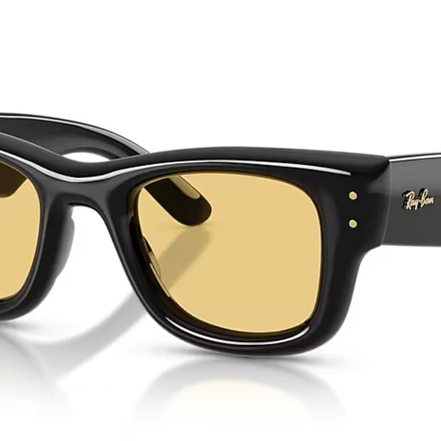 레이밴x에이셉라키 웨이페어러 푸퍼 선글라스 rayban asaprocky