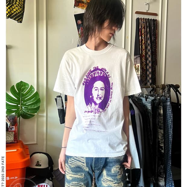Rare 90-00‘s Sex Pistols Vintage T-Shirt