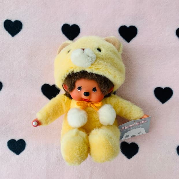 🐻1999년 애니멀 쿠마 몬치치