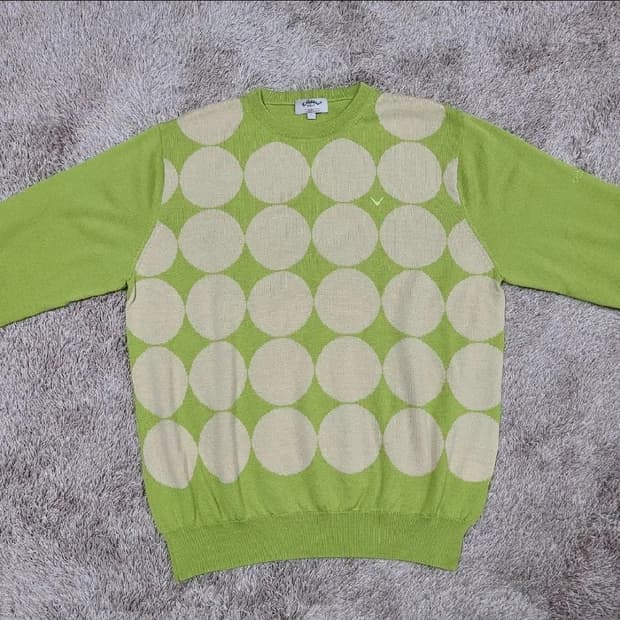 105 캘러웨이 니트