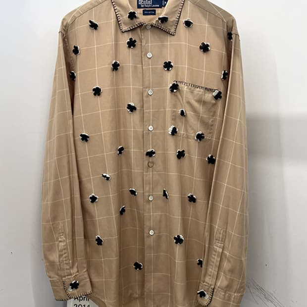 REWORK SHIRT (XL)