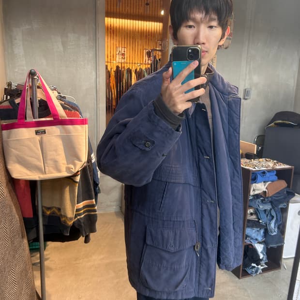 The Scotch House M65 필드자켓