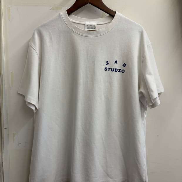 N297. 아이앱 스튜디오 반팔