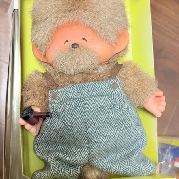 몬치치_고전 할머니, 할아버지 세트 (다음주까지 할인)