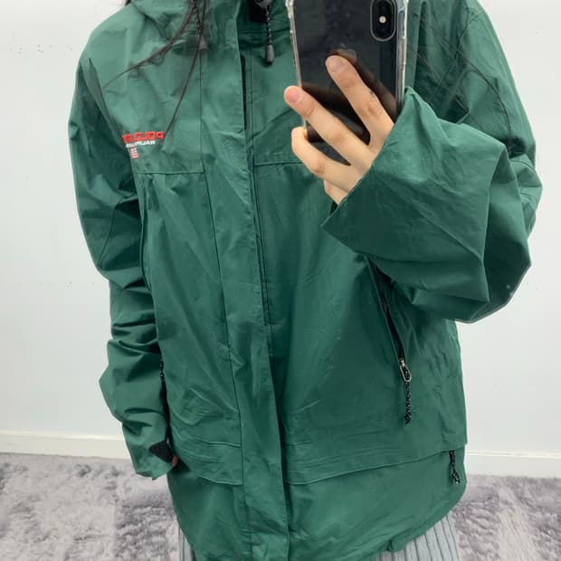 Polo sport 90s 윈드 파카