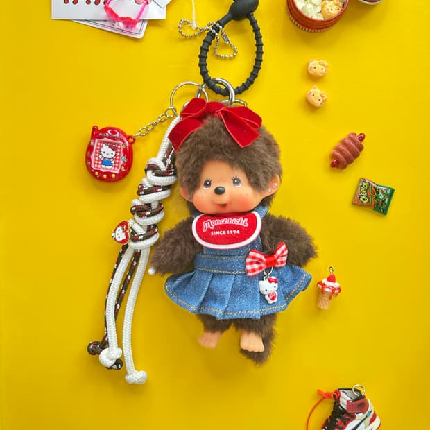 (61)정품몬치치💕키티 × 몬치치 시리즈 