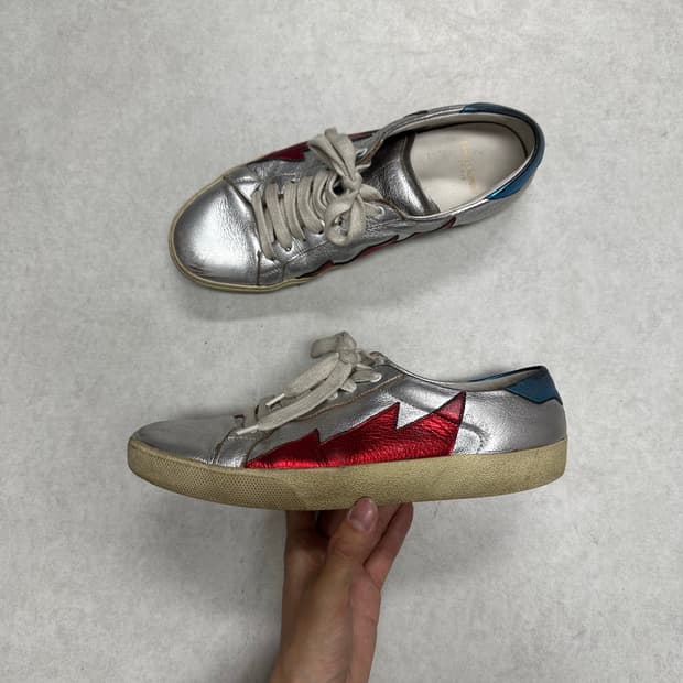 생로랑 에디 슬리먼 로우