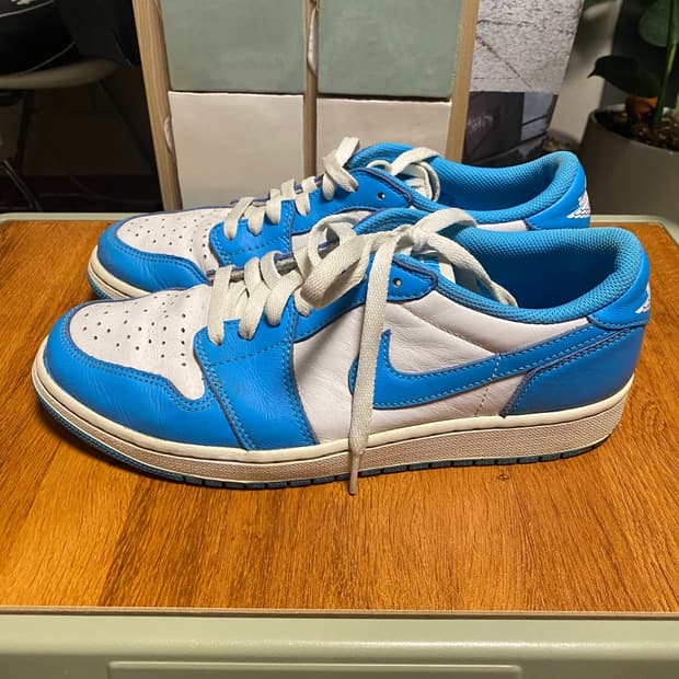 나이키 조던1 sb unc