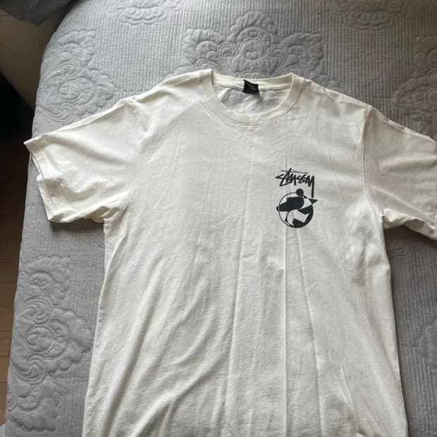 스투시 아워레가시 반팔