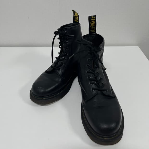 [250] 닥터마틴 1460 나파 8홀 워커 블랙