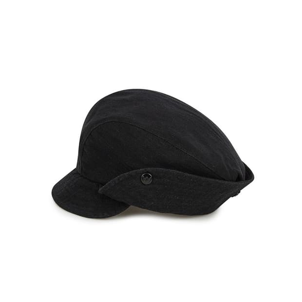 오픈와이와이 버킷햇 BUCKET BERET, BLACK