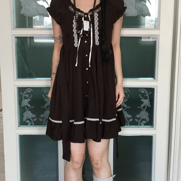 Axes femme lace point onepiece