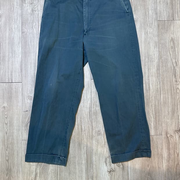 빈티지 LEE 치노팬츠 UNION MADE 80s