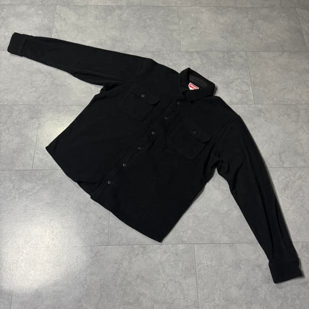 [L] Wrangler 랭글러 플리스 셔츠