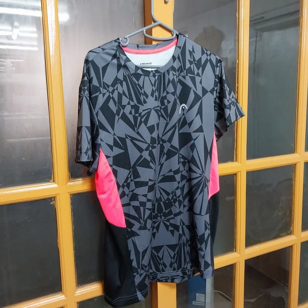 헤드 남성100 반팔