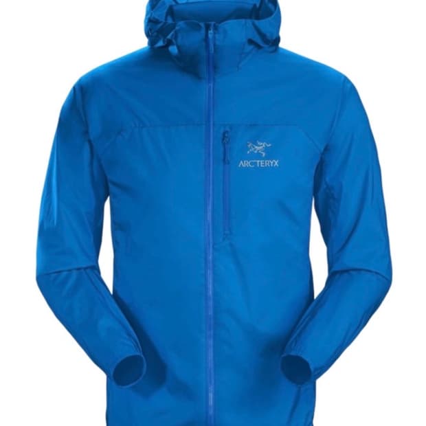 아크테릭스 스쿼미시 후디 xl 남성