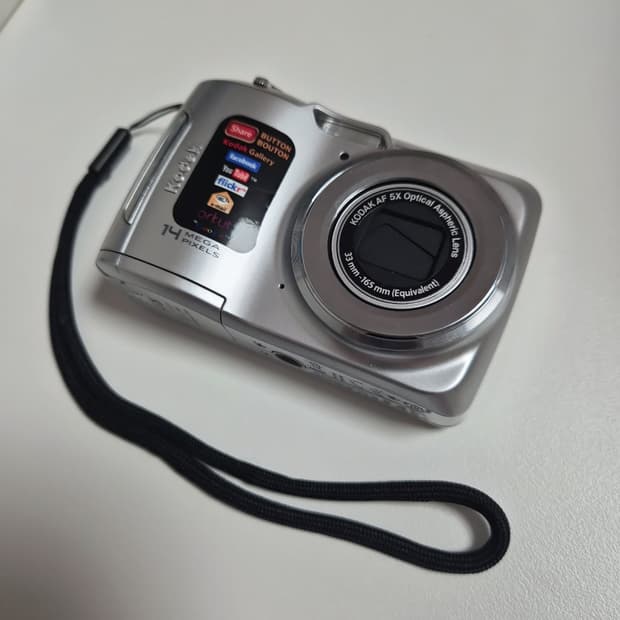 코닥 이지쉐어 c195 kodak easyshare 디카