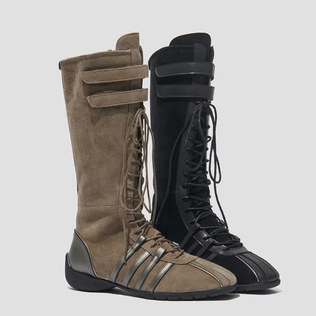 락피쉬웨더웨어 부츠 BLISS VELCRO LONG BOOTS