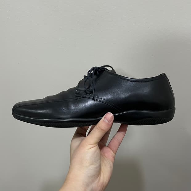 Prada Sports Derby Shoes