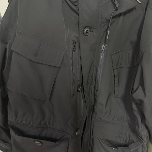 Commando Parka M