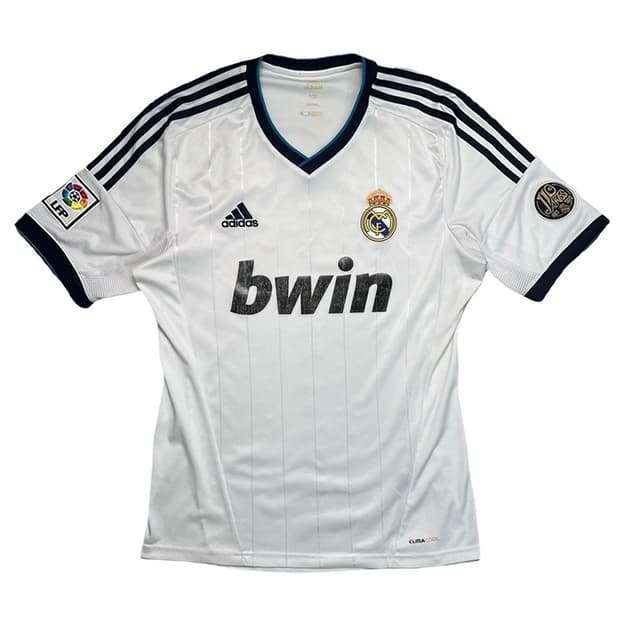 ADIDAS 12-13 레알 마드리드 유니폼 100