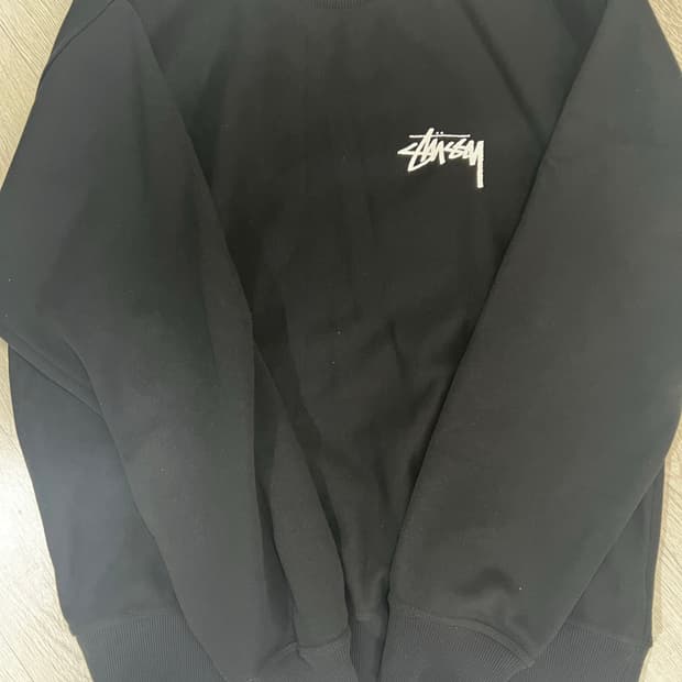 스투시 맨투맨 1914929