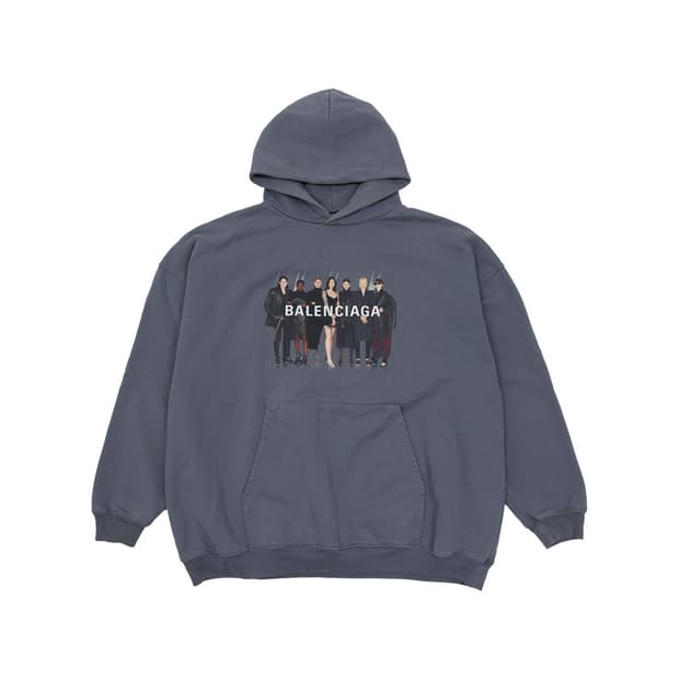 발렌시아가 620947 후드