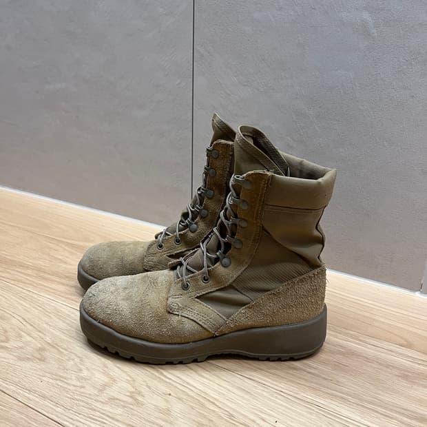 미군 전투화 (사막화/전술화/워커/군화/부츠)