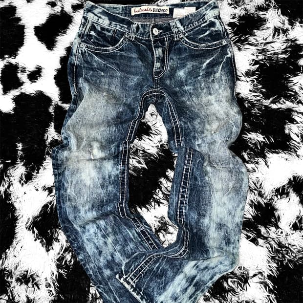 *Rare* Buckaroo washed pants