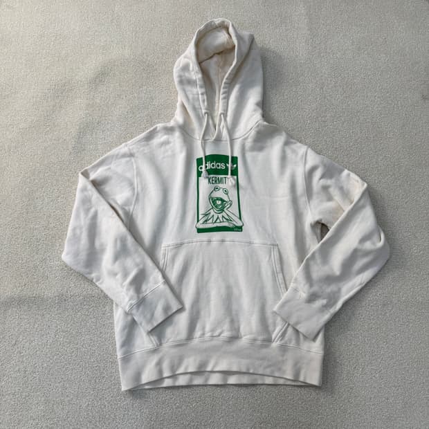 L 아디다스 디즈니 후드티 0223T