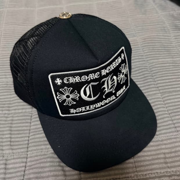 크롬하츠 트러커캡 