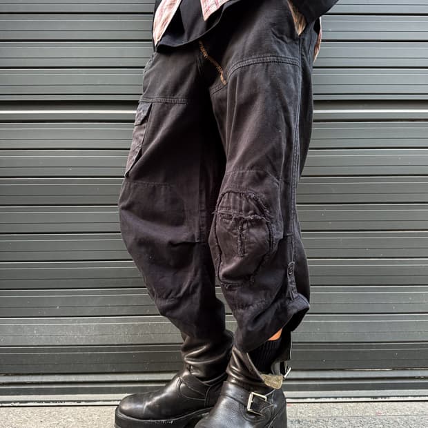 MARITHE + FRANCOIS GIRBAUD – Pants 