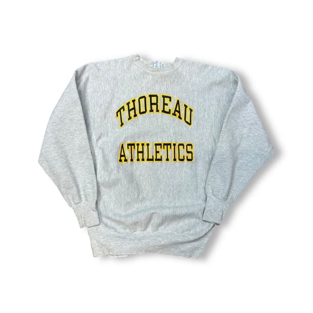 챔피온 리버스위브 맨투맨