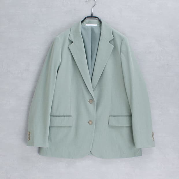UNIQLO _ Relaxed Tailored Jacket