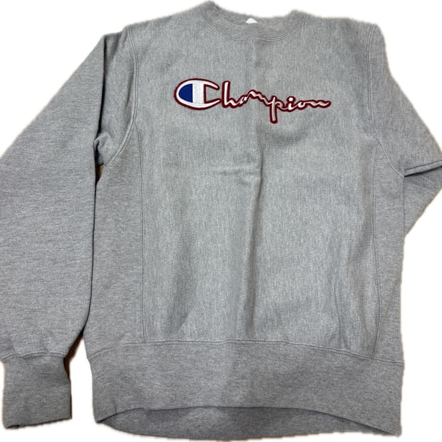정품 챔피온 champion 맨투맨 