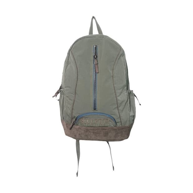스컬프터 올드스쿨 슬라우치 백팩