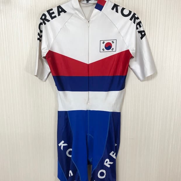 국대KOREA 국대사이클슈트/스킨슈트/트라이애슬론슈트 선수실착