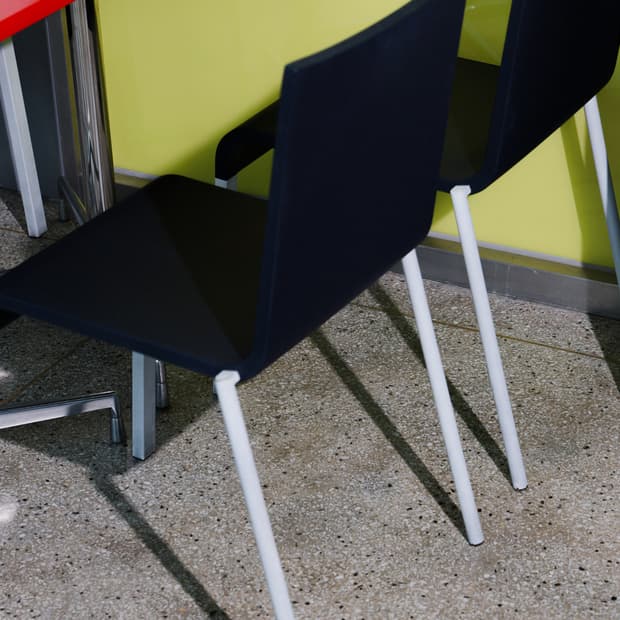 비트라 03 체어 네이비, 다크그린